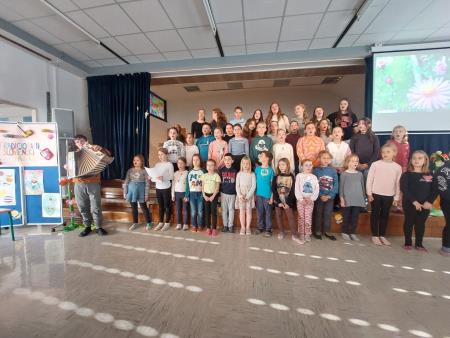 foto ARHIV OŠ BOVEC